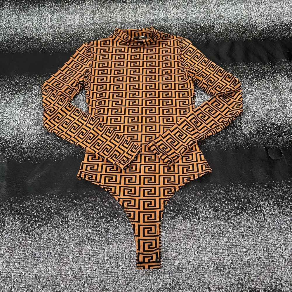 Fashion Nova Bodysuit